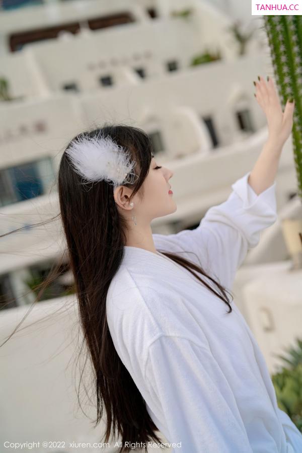陈诗诗 诗诗 [XiuRen]高清写真图 2022.08.23 No.5476 诗诗kiki第8张图片
